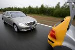 Mercedes-Benz S-Class 2007 года
